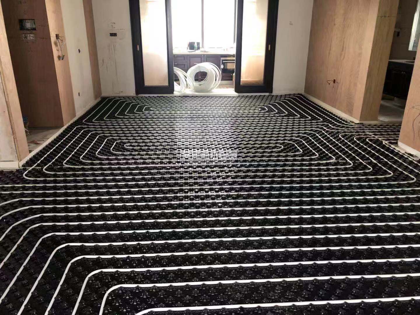 新宾地暖供热前需要注意什么