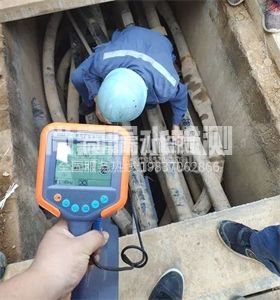 新宾管线探测服务